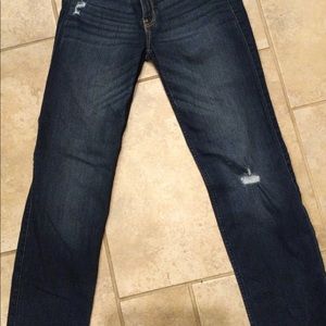 Ladies HOLLISTER Skinny Jean Size 7 R